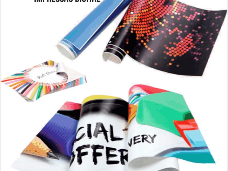 Vinil para Impressão